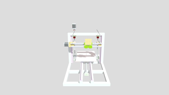 Untitled1 3D Model