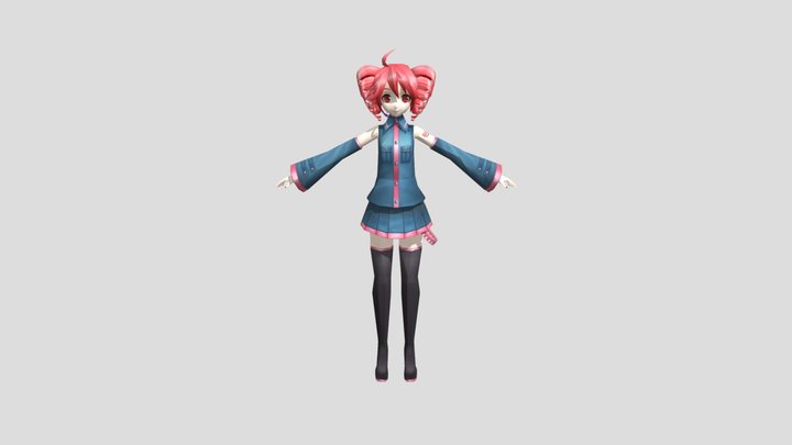 Kasane Teto