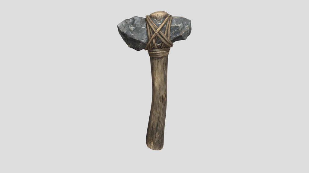 Stonebound Hammer