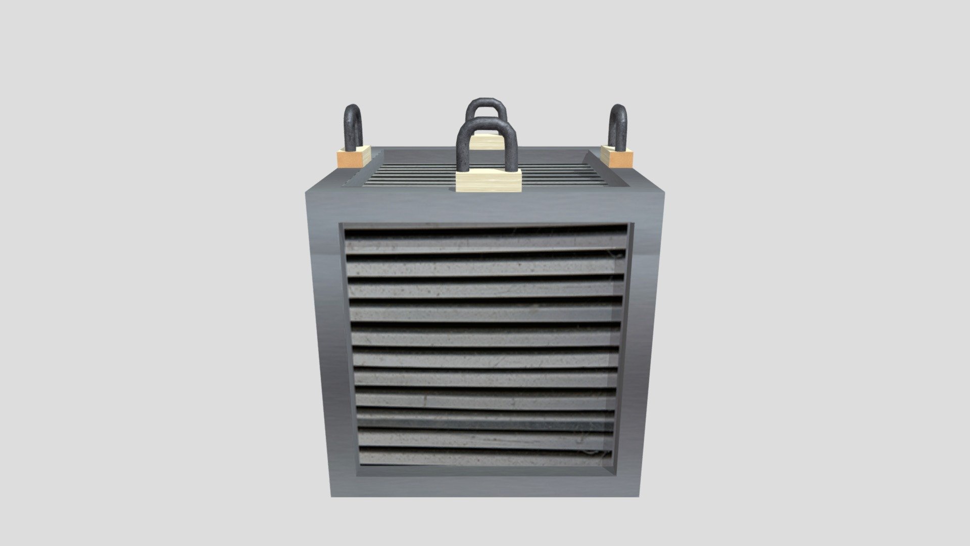 Cosgrove Box