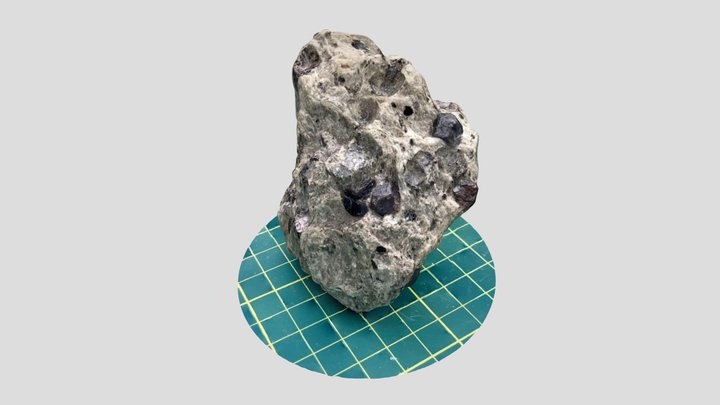 Rock 15 3D Model