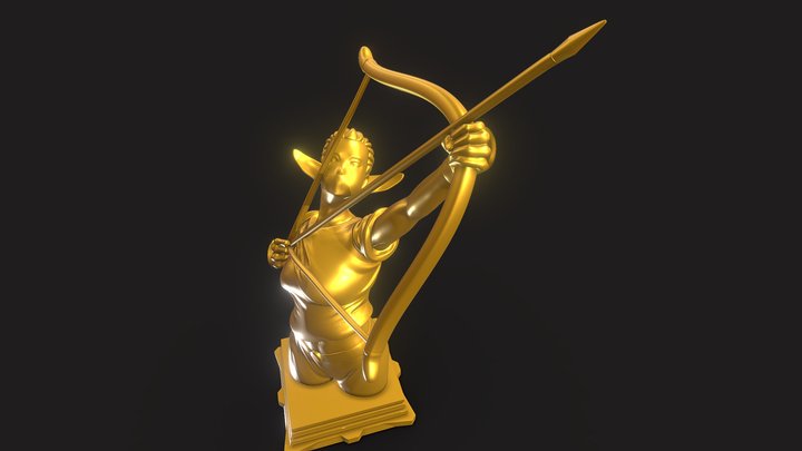Fate-zero 3D models - Sketchfab
