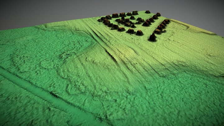 Błonie, st. 5 (Poland) – Modello 3D gratuito STL