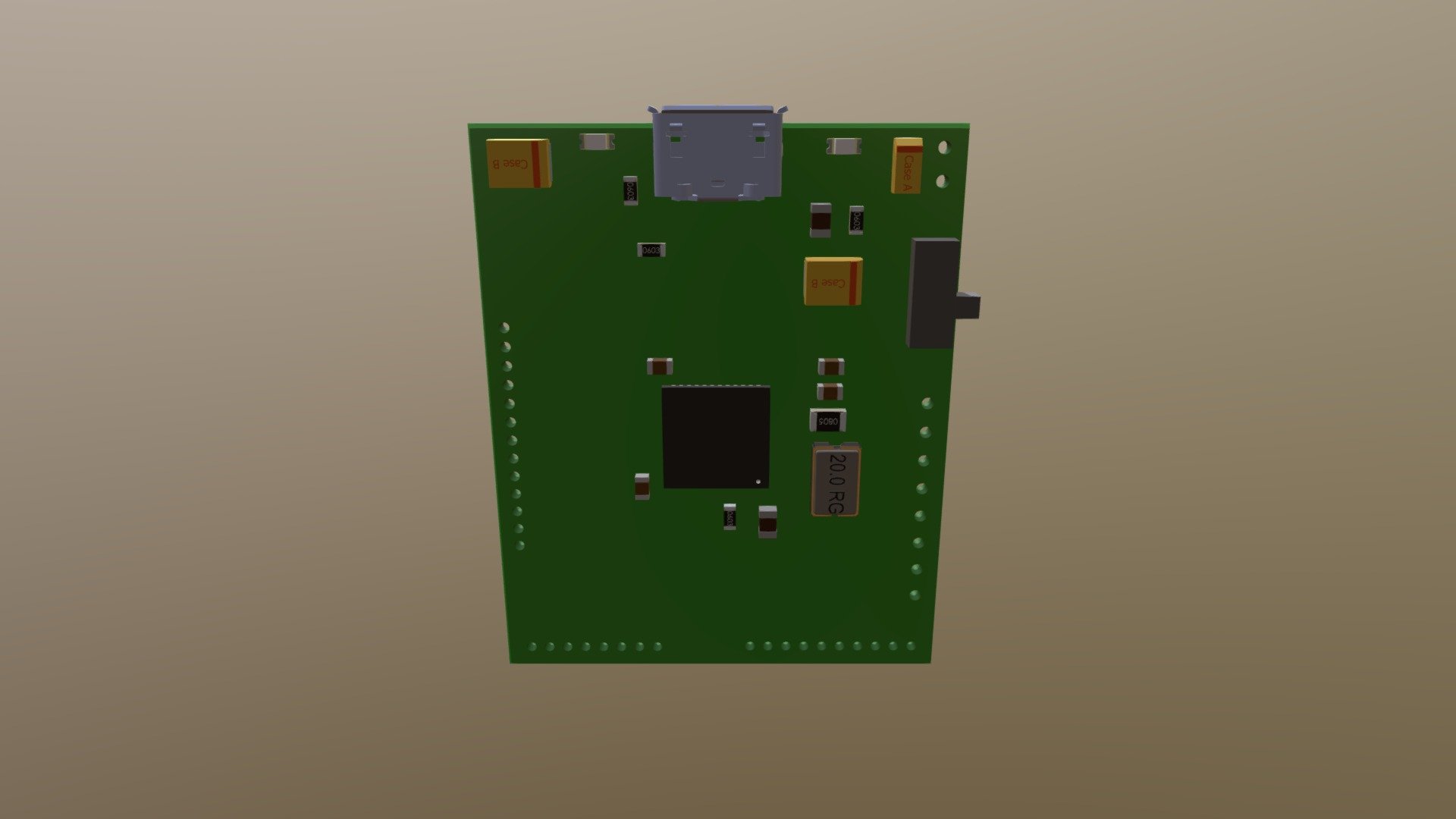 F411 ICM20948