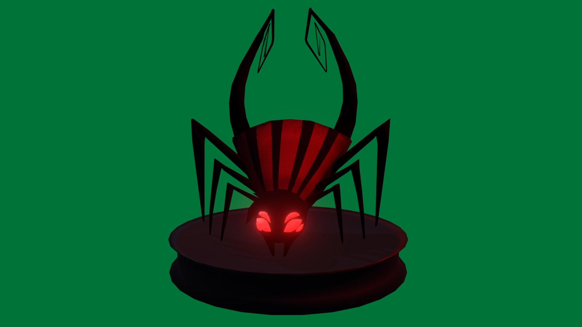 Araña Leviatán