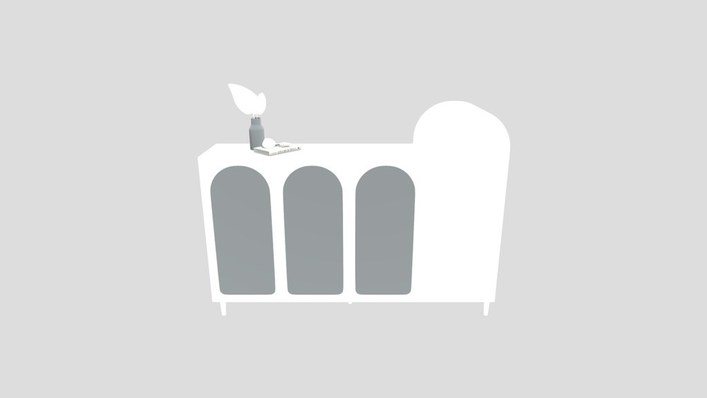 Cabinet Minimalist