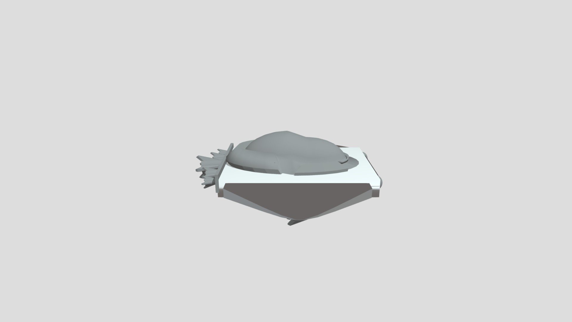 CAR Blend Fbx