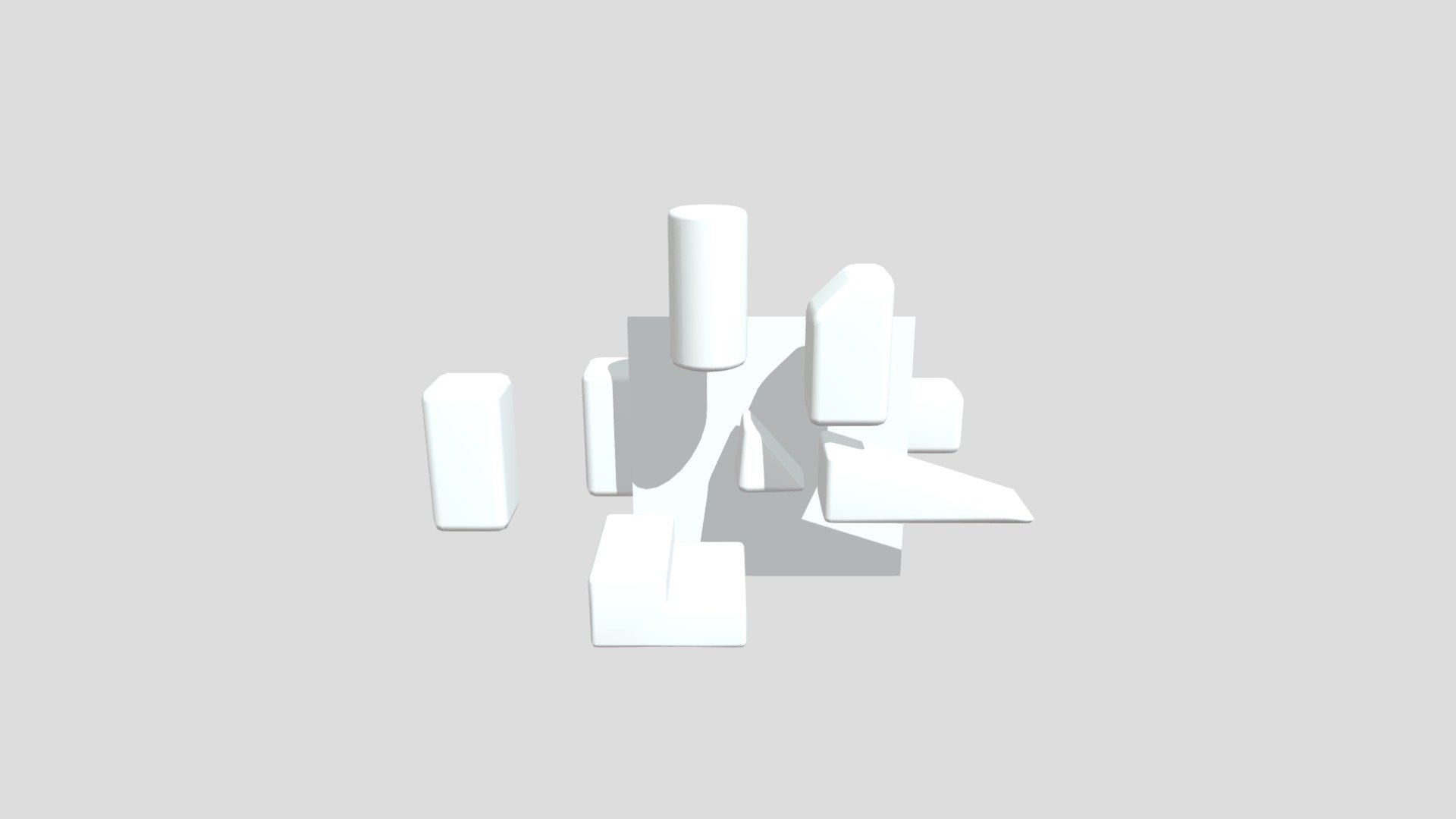 Unit_ Block - 3D model by NoNoALO [2a7455e] - Sketchfab