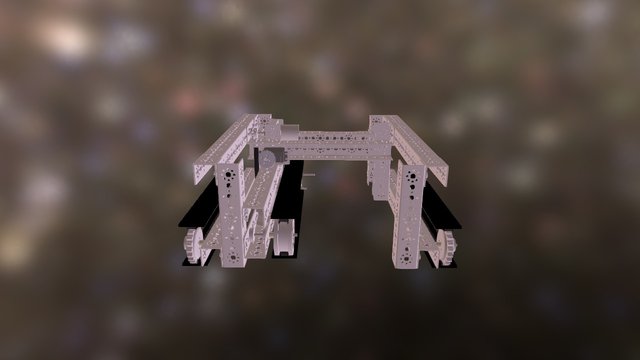 Assembly 10 3 3D Model