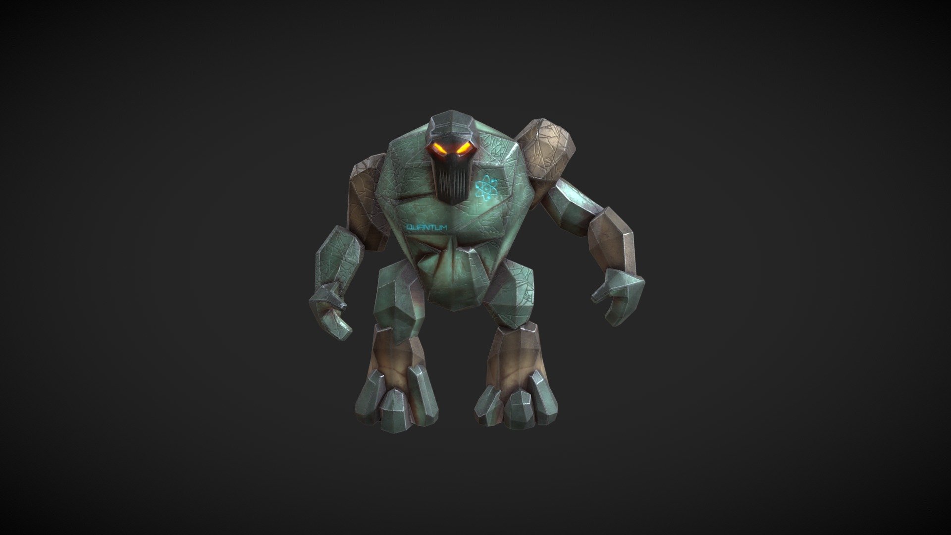 QUANTUM GAURDIAN