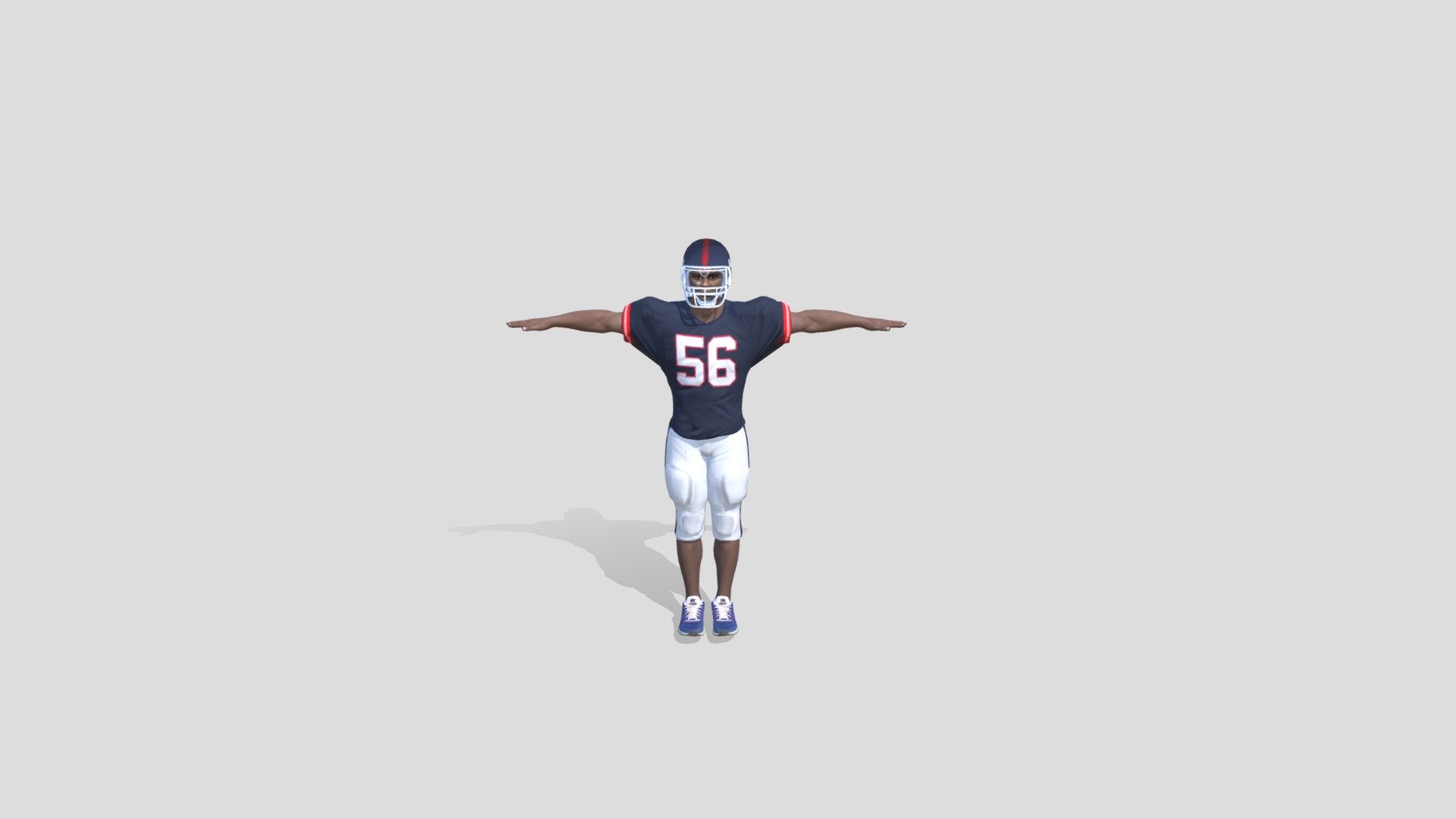 Lawrance Taylor Animation