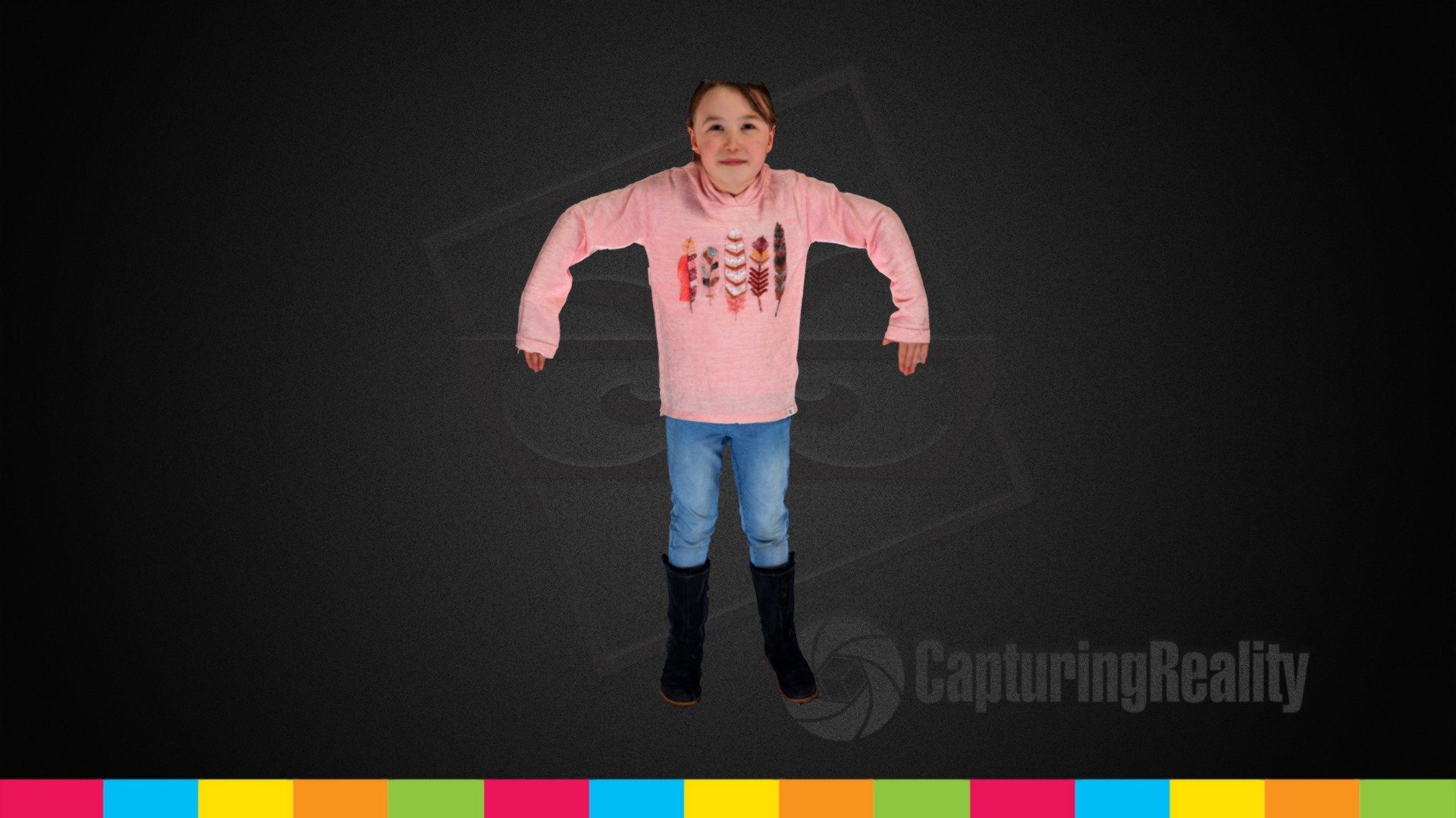 Peter's A-Pose - The Big Bang Fair