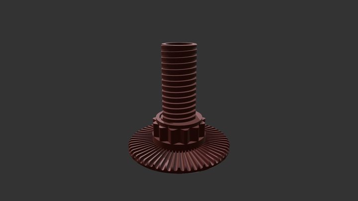 12-60cap-05-yeni Dis-57-02-ters-bosaltma-v2 3D Model