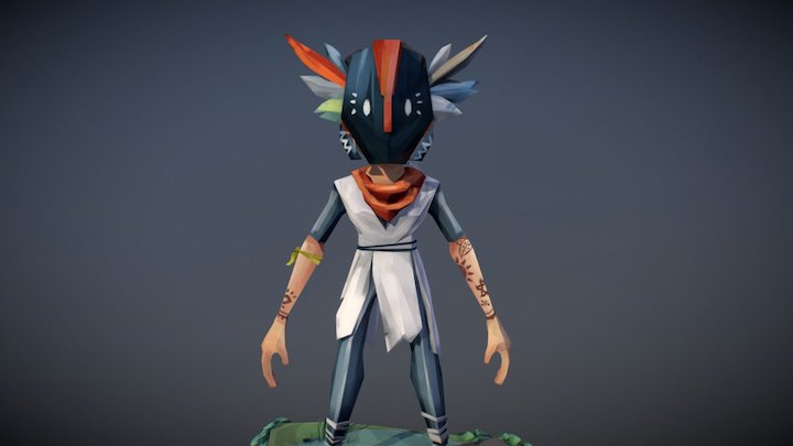 Yuma 3D Model