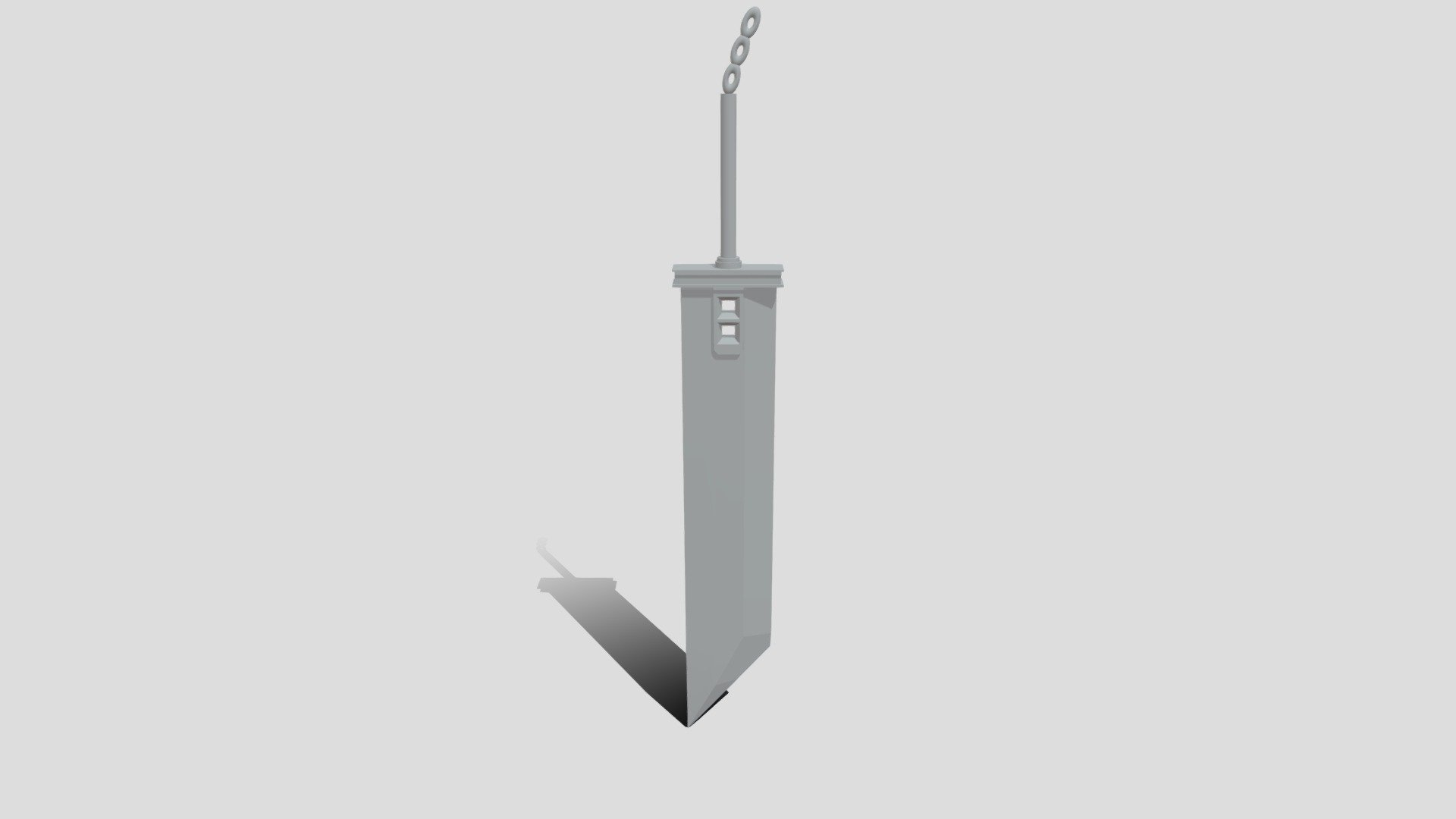 Buster_Sword
