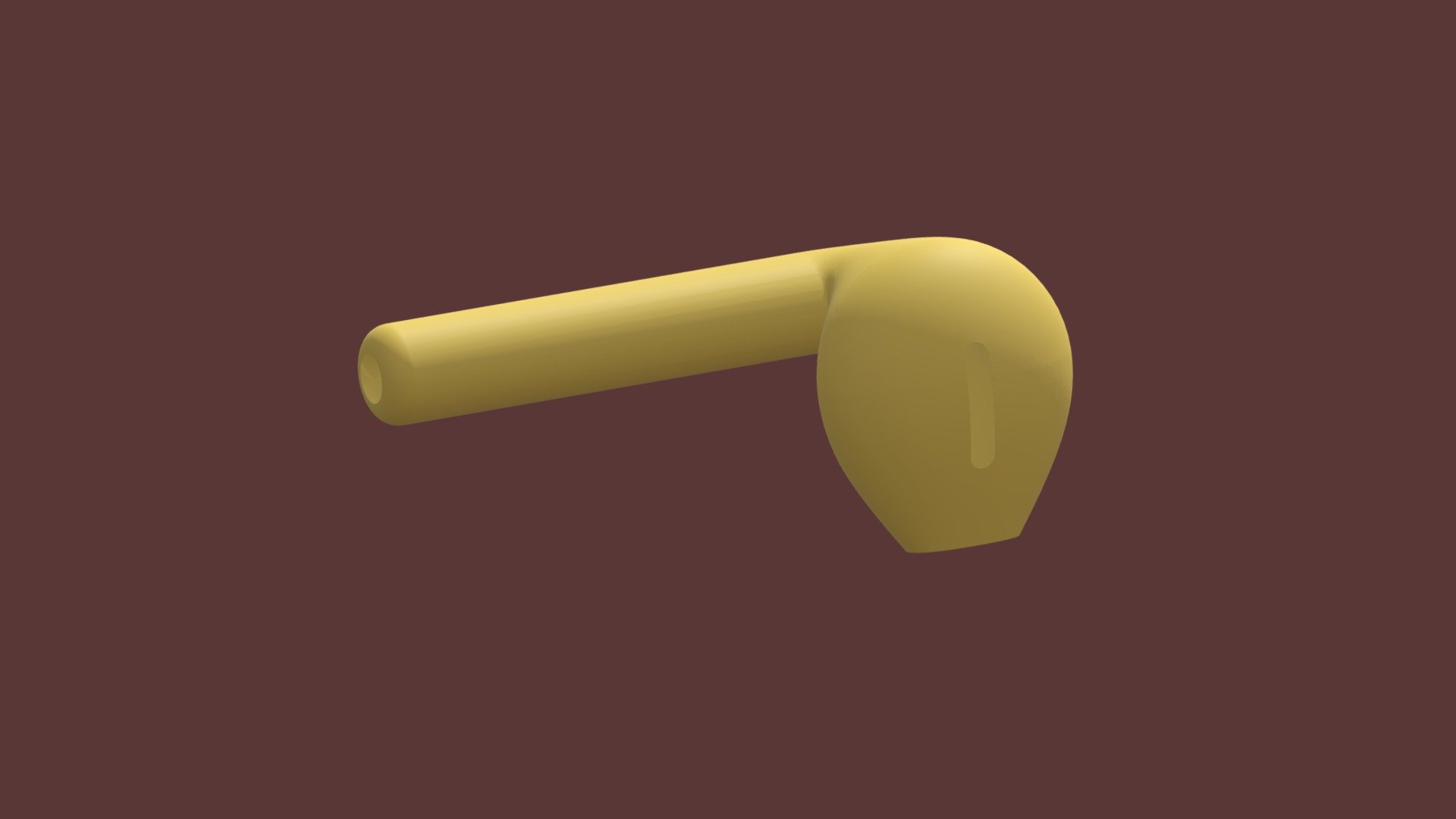 Earphone 3d Modeling Using Solidworks 3d Model By Nby It