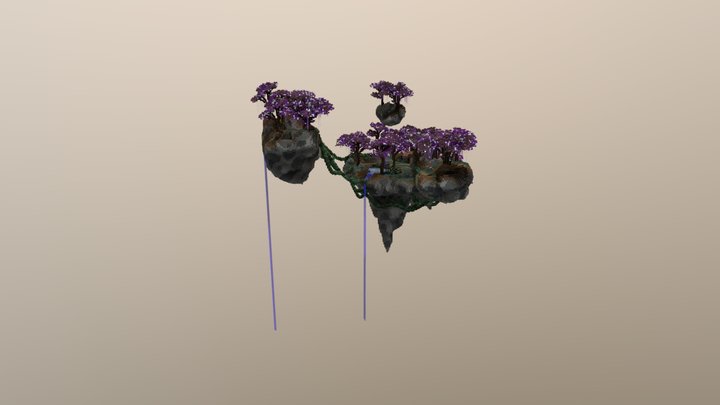 [200x200] Avatar Spawn [WIP] 3D Model