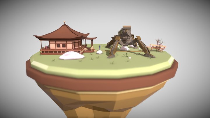 DZ5 3D Model