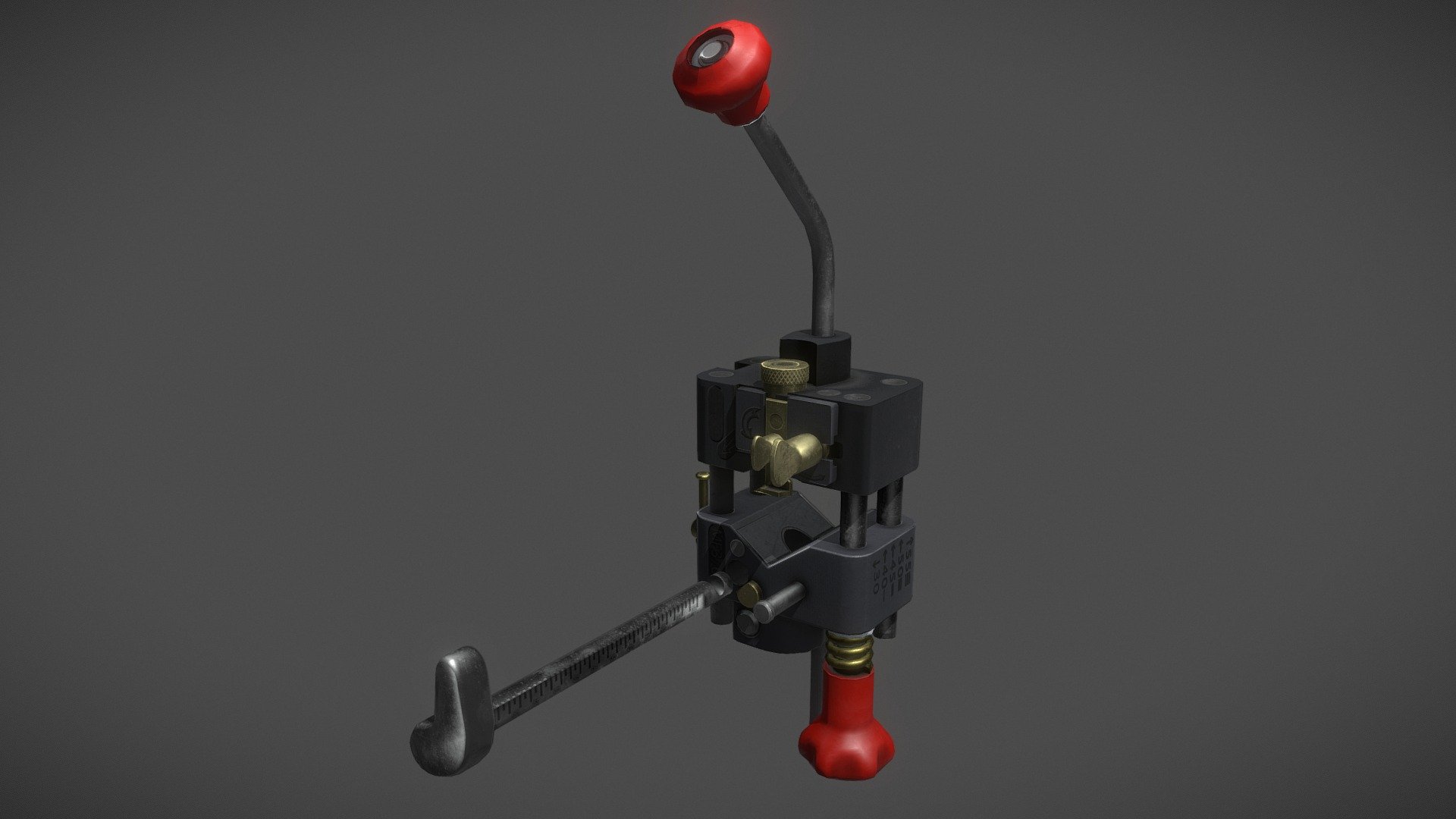 MF 3 60 Asmbl