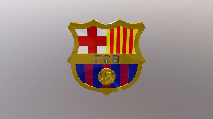 FCB Futbol de Barcelona 3D