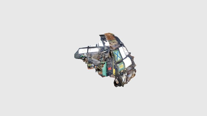 IL-14 3D Model