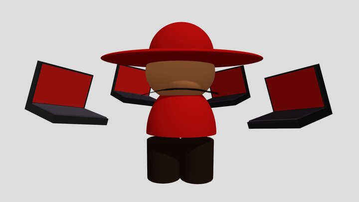 Bombai (D&B: Technological Gastronomy) 3D Model
