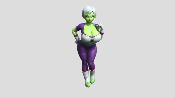 Cheelai – Modello 3D gratuito STL
