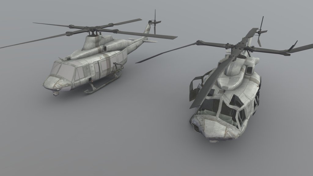 Battlefield 4 - UH-1Y Venom
