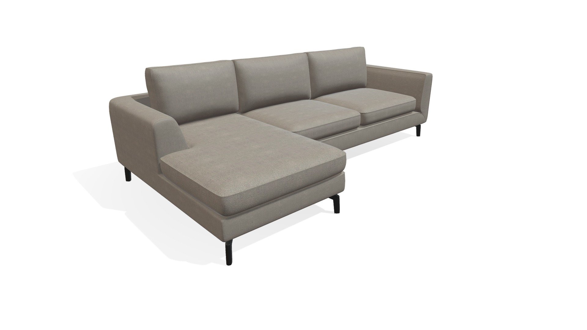 SOFA CARRE - GÓC TRÁI