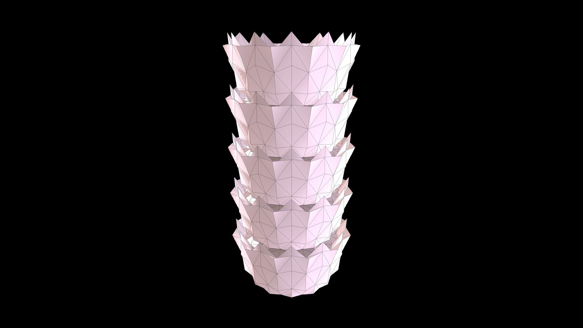SPIKY GOTHIC FORMAL