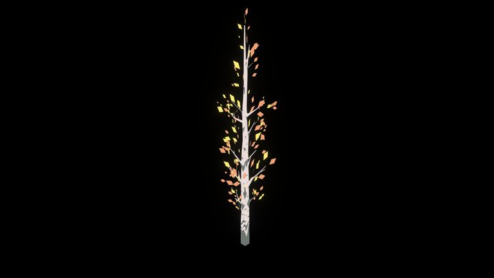 Tree 3D Model