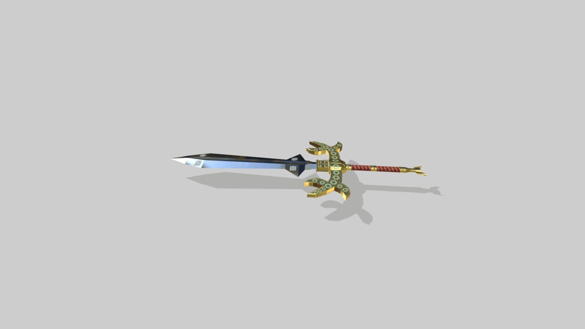 The sword of pride