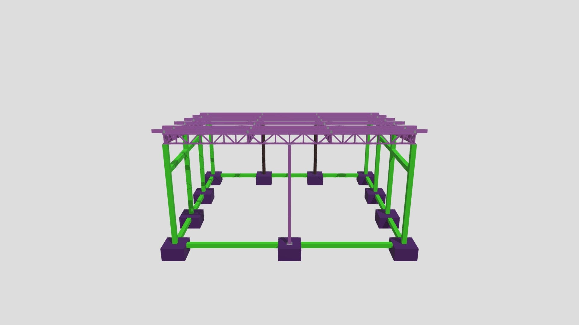 3d estrutural