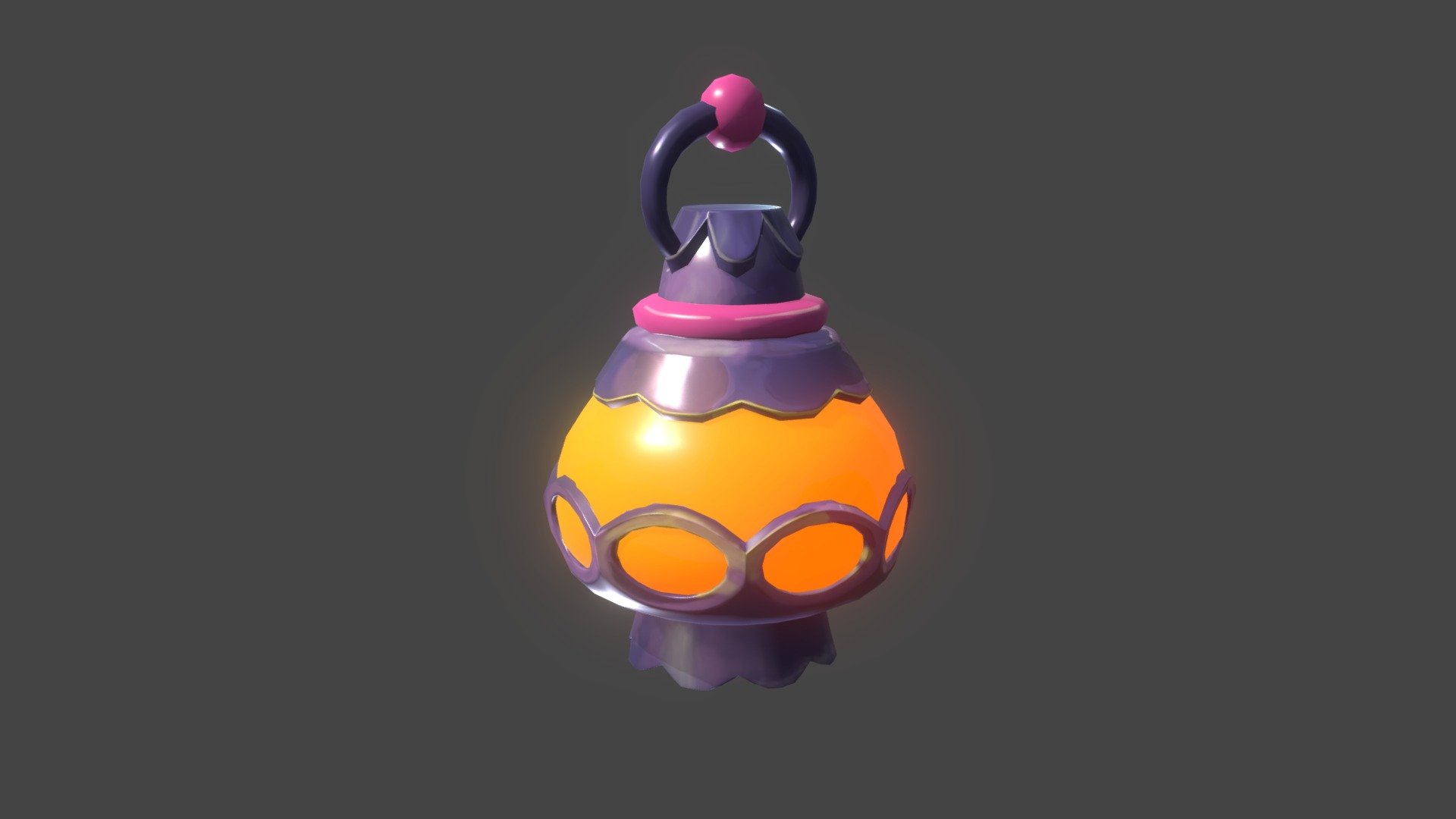 Magic Lamp