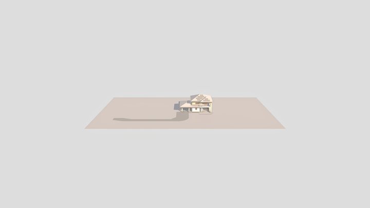 220823 Érem 3D alap 3D Model