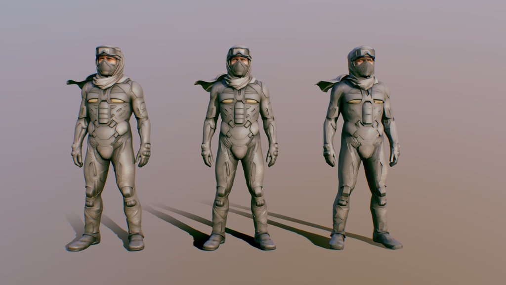 dune fremen