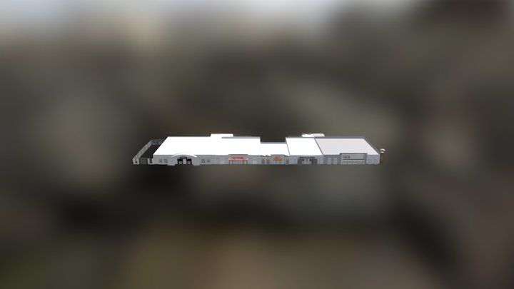LBX small test 3D Model