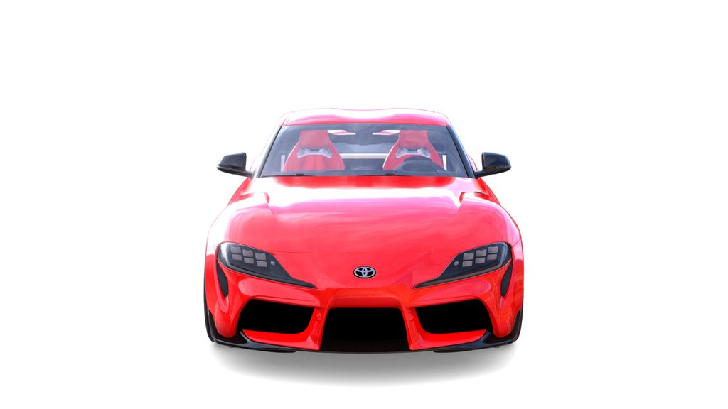 2020 Toyota GR Supra