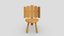 Loading 3D Model
