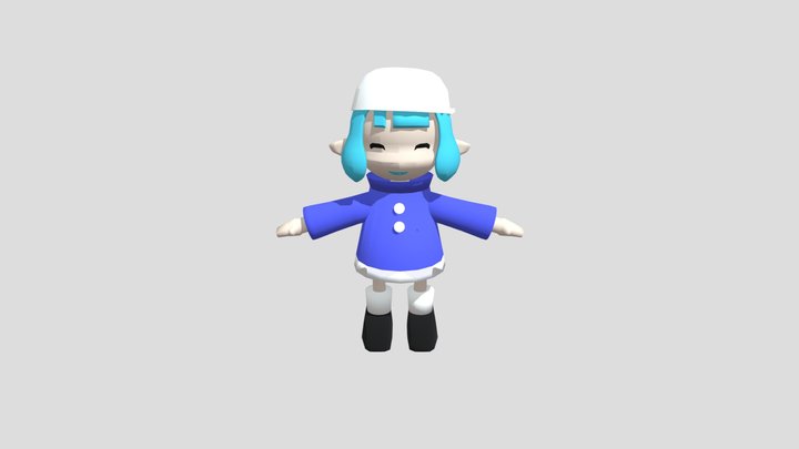 Step Hip Hop Dance 3D Model