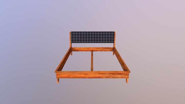 rerte 3D Model