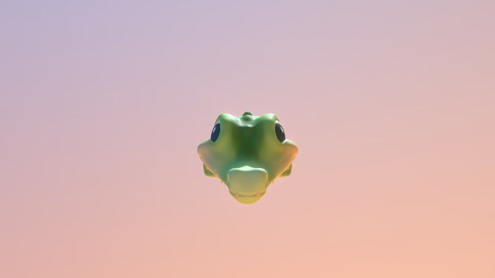 My Sketchfab Mesh 3D Model