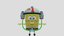 Loading 3D Model