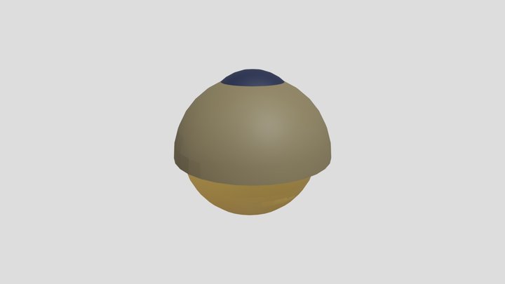 20th Century Fox Logo #1 Vipid V3 3D Model
