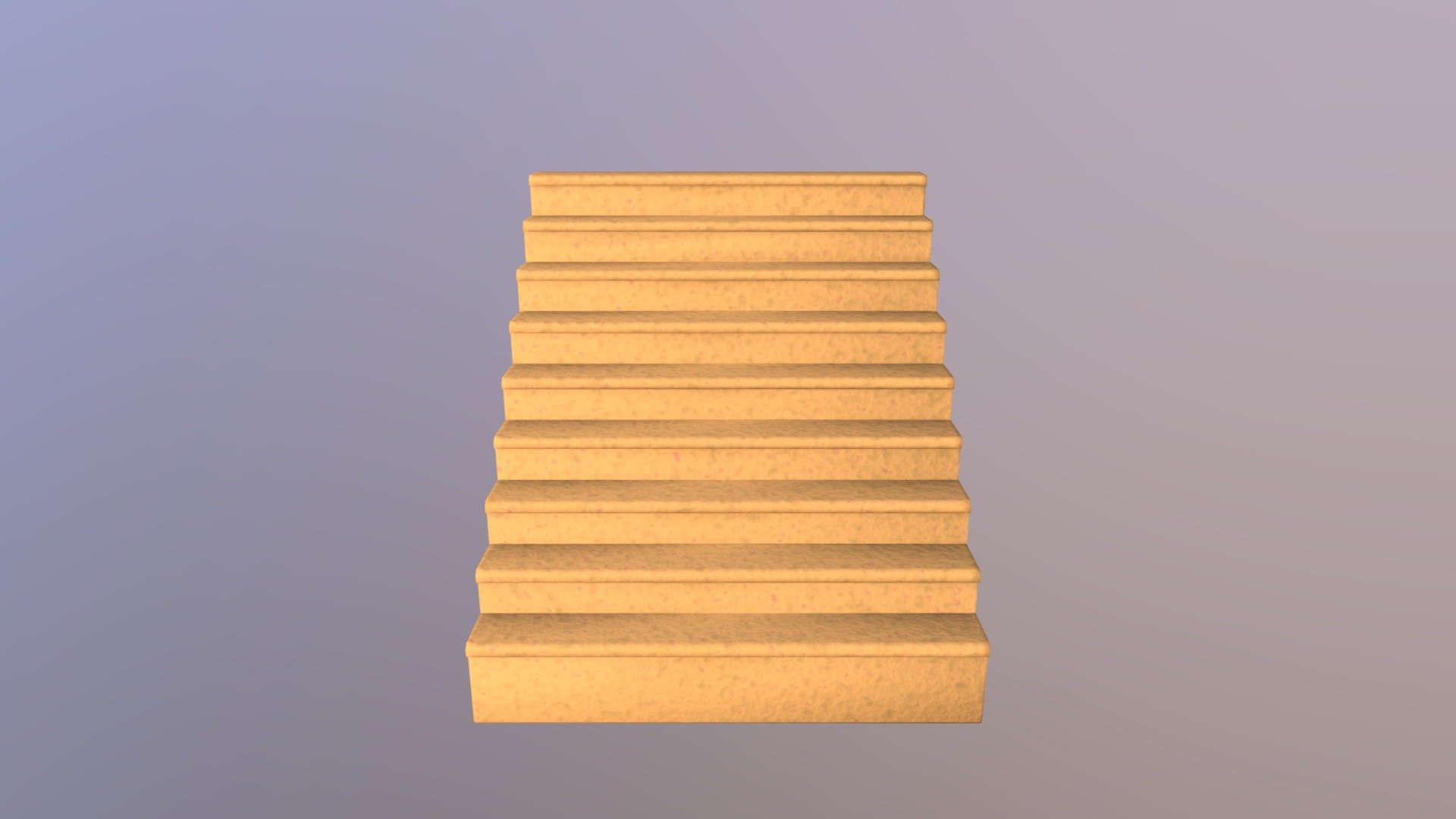Stairs (sandstone)