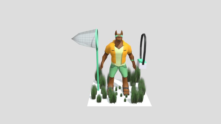 NOVA Nasus 3D Model : r/nasusmains