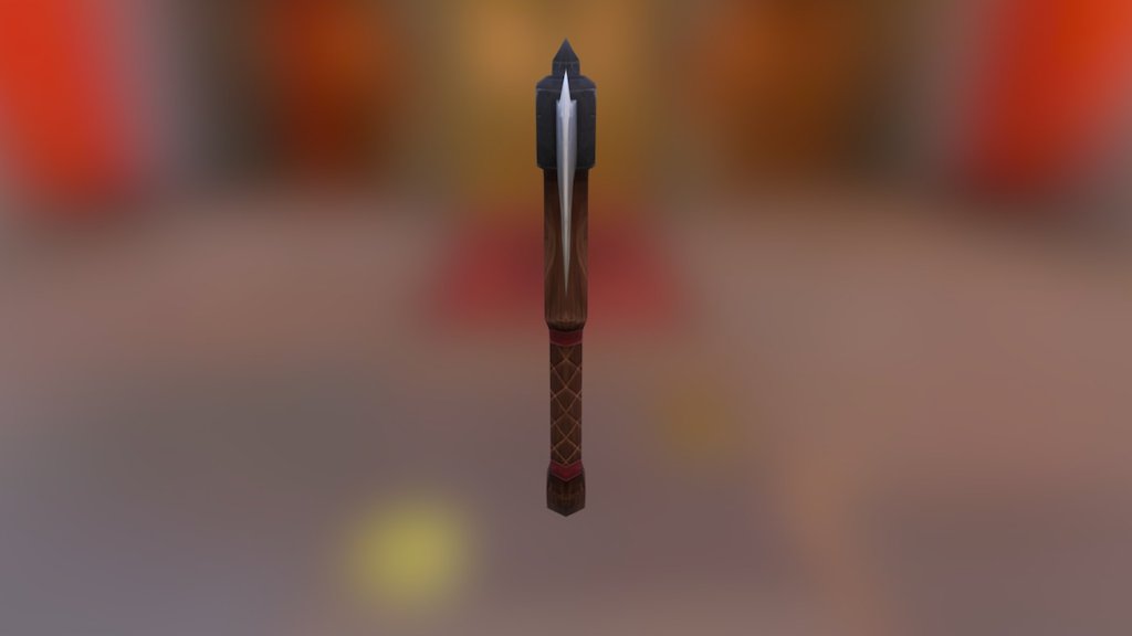Axe Texture Exercise