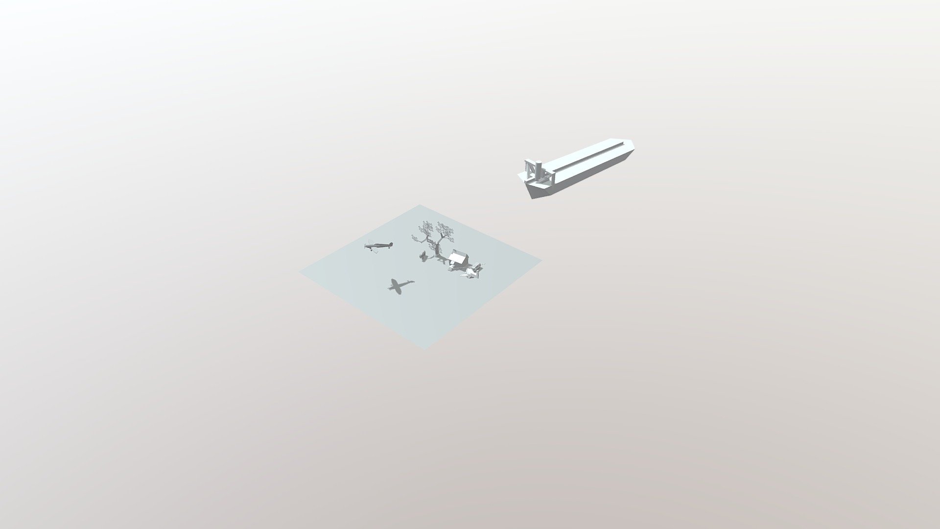 Scene 001 (Lord Bear)