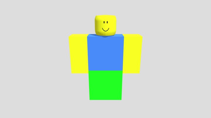 character (1) 3D Model