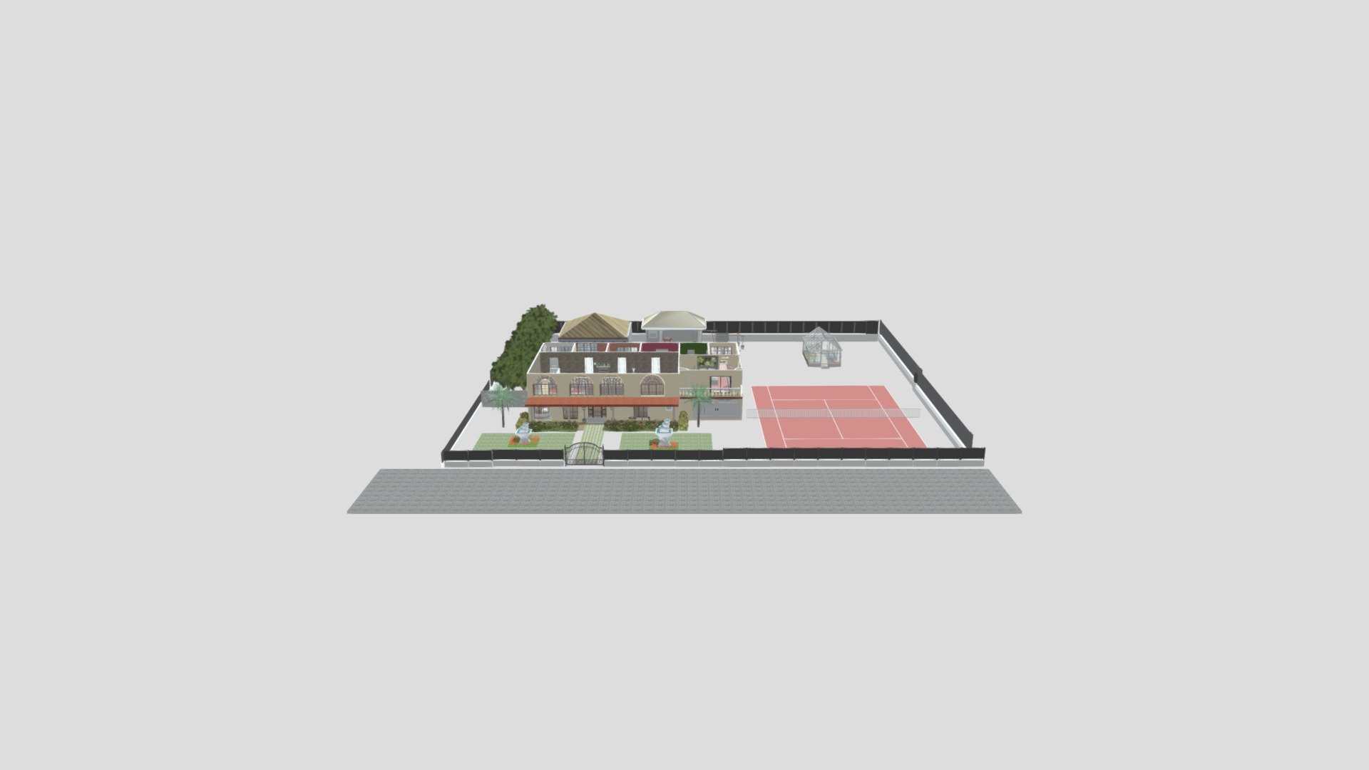 Marquez Mansion